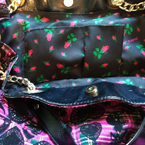 Betsy Johnson purse - Picture 4 of 4